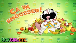 Boy, Girl, Etc. - Ep20 Ça Va Smousser - Saison 1