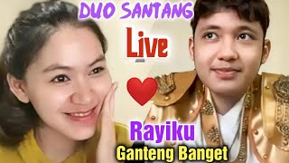 Hari Ini!! Live Part 1 Kiansantang X Rarasantang (Alwi Assegaf x Rientammy) KRKS Season 3