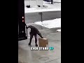 When Snow Turns Delivery Into a Comedy Show #shorts