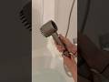 I bought a shower head, it works well