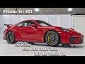 High End Detailing - Porsche 911 GT3 - Paint Protection Film