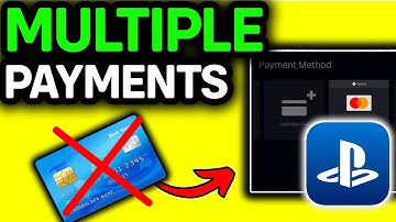 How To Use Multiple Payment Methods On PS5 - Full Guide