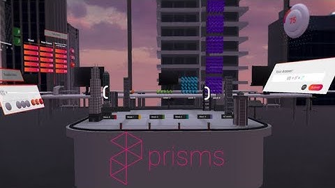 Prisms VR Kickoff in Lenawee