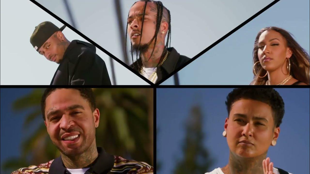 Black Ink Crew Los Angeles Official Season 2️⃣🅱️ Super Trailer