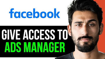 HOW TO GIVE ACCESS to FACEBOOK ADS MANAGER (EASY GUIDE) [2024]