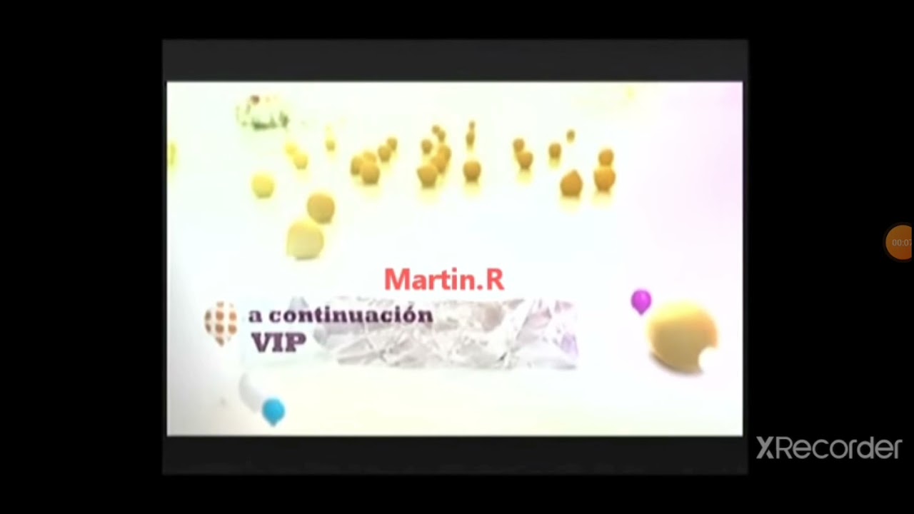 A continuación VIP | HTV - YouTube