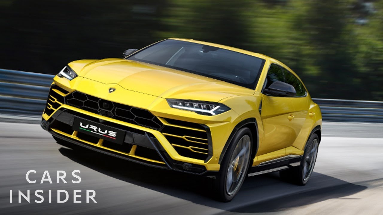 Urus The Fastest SUV In The YouTube