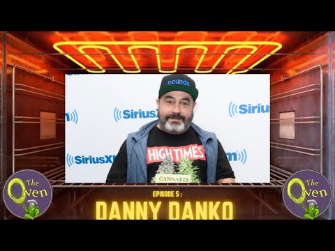 Cannabis Grower and Magazine Editor: Danny Danko