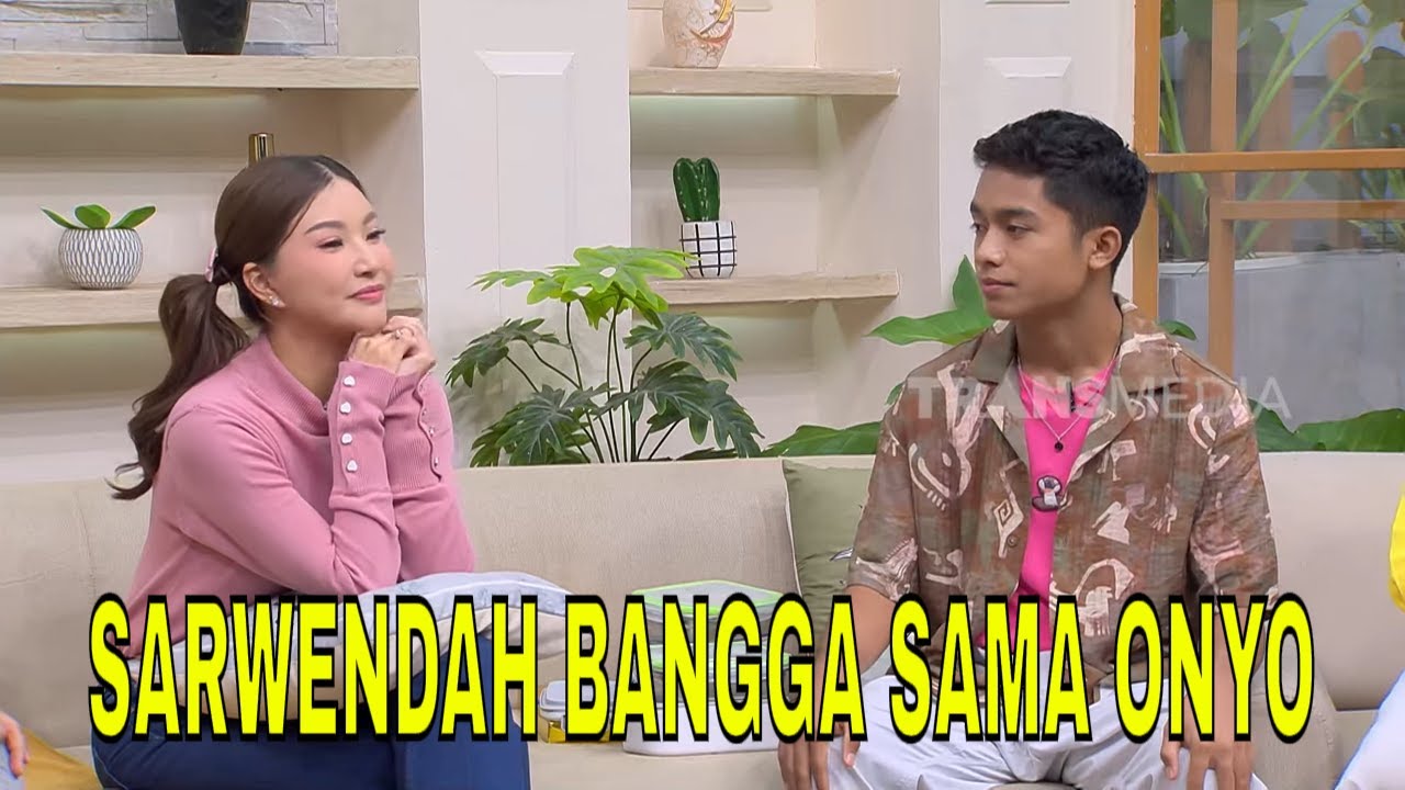 [FULL] KEBANGGAAN SARWENDAH TERHADAP BETRAND PETO | FYP (30/01/25)