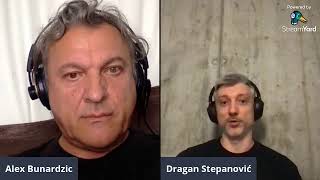 Fun chats with Alex - Dragan Stepanović explains the value of continuous code reviews
