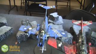 Orks Vs Orks Waaagh Batrep Extended Force Part 17