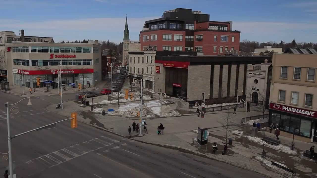 March Weather 2014 Guelph, On. YouTube