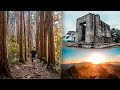 Unas RUINAS con VISTAS INCREÍBLES y el Bosque del Niño | Grecia y Naranjo, Costa Rica