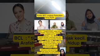 Ketika Bcl Ungkap Pekerj4an Sang Ay4h artikelyoutube harusberanda artist