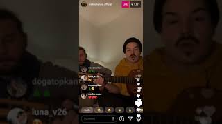 Milky Chance plays Scarlet Paintings on Instagram Live (Sunday Live Sessions)