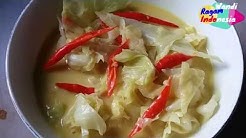 Resep Kol Masak Santan Super - Durasi: 5.26. 