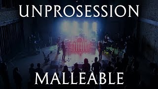 Unprocessed - Malleable (live at Unprosession) chords