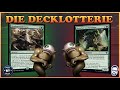 Die Decklotterie mit @Sol4r1sMTG   | Episode 2