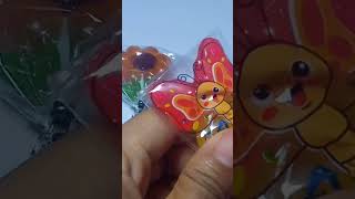 Asmr Most Popular Candys Some Lots Of Colorful Rainbow Lollipop Candy