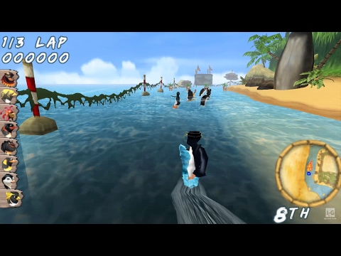 Surf's Up — Gameplay Video