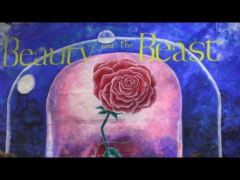 The Gagie School - 2024 Spring Program - Beauty and the Beast