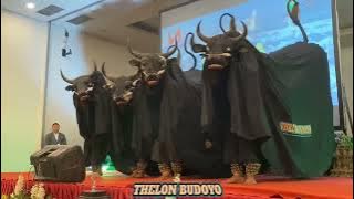 DJ BANTENGAN THELON BUDOYO 'ANCUR LEBUR' SUPORT BY:@bolodewoontoseno & @ONTOSENOPROJECT