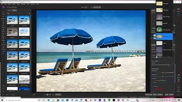 Painting Effect with On1 Photo Raw