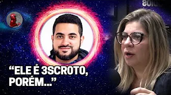 imagem do vídeo "ESCOLHA QUE DEVE CUSTAR CARO PR A ELE" (DIHH LOPES) - Renata Said e Bruno Romano | Planeta Podcast