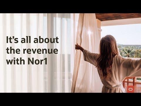 It's all about the revenue with Nor1
