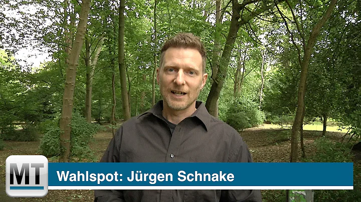 Wahlspot -Jrgen Schnake