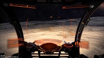 Elite Dangerous: Horizons 2.0 beta 3 SRV throttle bug