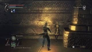 Demons Souls - Pure Black Character Tendency Events p1/3