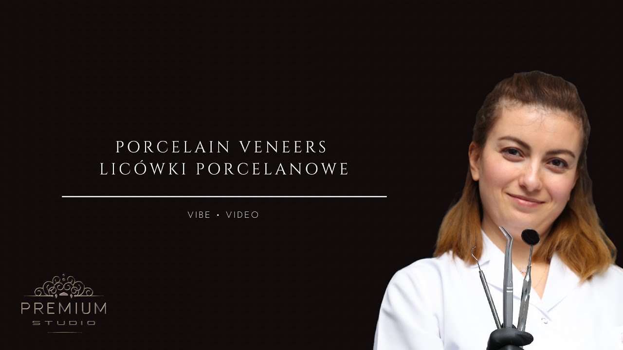 Licówki porcelanowe - PREMIUM STUDIO - vibe