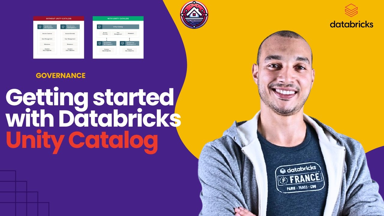Introduction to Databricks Unity Catalog