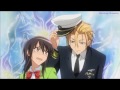 Kaichou Wa Maid Sama AMV Shower