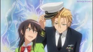 Kaichou wa Maid-sama 「AMV」 - Shower