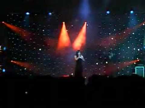 Leona Lewis RUN and Nessun Dorma, live performance...
