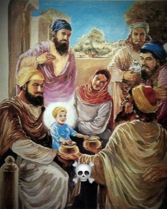 Guru Gobind Singh Ji Edit