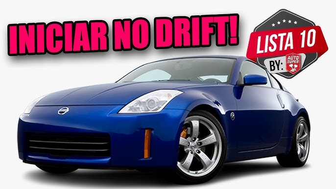 Como preparar um carro para DRIFT? – Garage Talk's