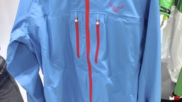 DYNAFIT AD ISPO 2012 - Linea di abbigliamento Huascaran Dynafit Gore-tex