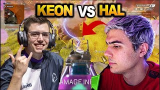 TSM Imperialhal vs FURIA Keon in algs scrims!! LAST 2 SQUAD