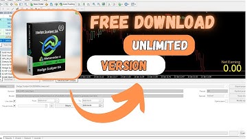 Hedge Scalper V24.2 EA MT4 (2024) | Ultra-Fast Forex Trading Bot for MetaTrader 4