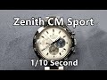 Zenith Chronomaster Sport (1/10 Second)