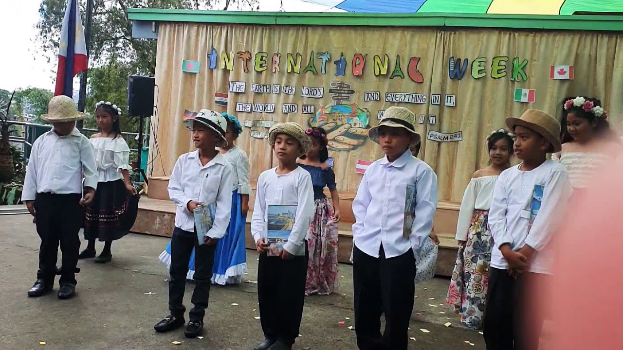 El Tamborito - National Dance of Panama