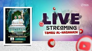 RAUDLATUL MUTA'ALLIMIEN BERSHOLAWAT BERSAMA MAJELIS TaMRU GENGGGONG