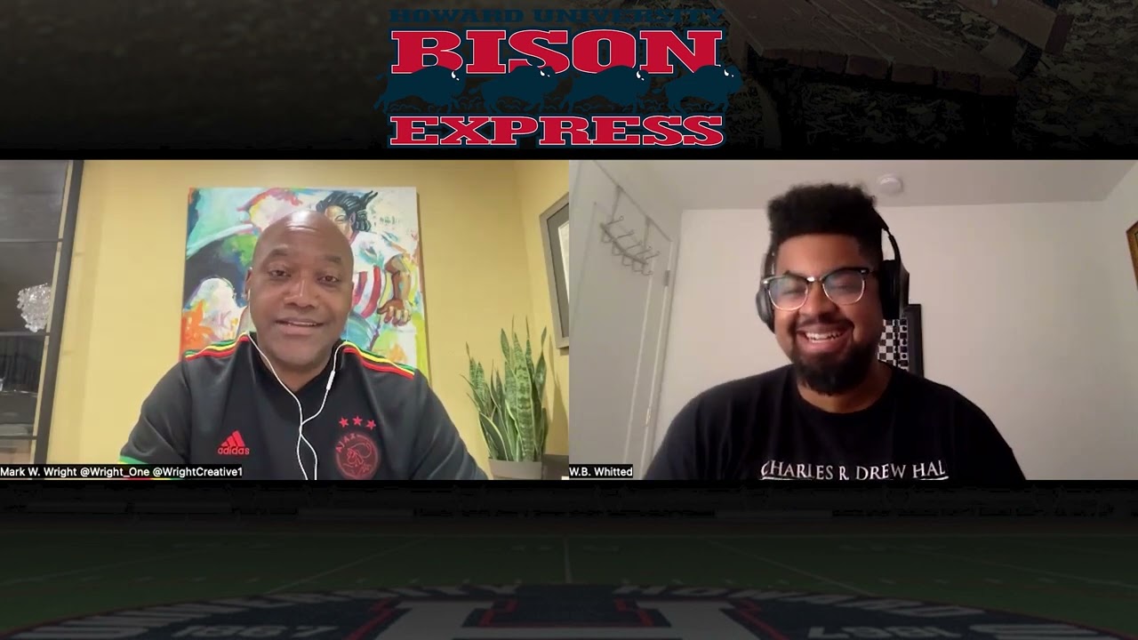 Bison Express ft Mark Wright
