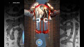 Ikaruga level 2 clear