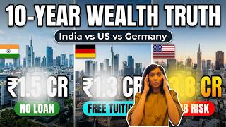IT Job in India vs. MS in US vs. MS in Germany - how much do you make in 10 yrs News