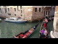 Singing in Venice and a Police boat