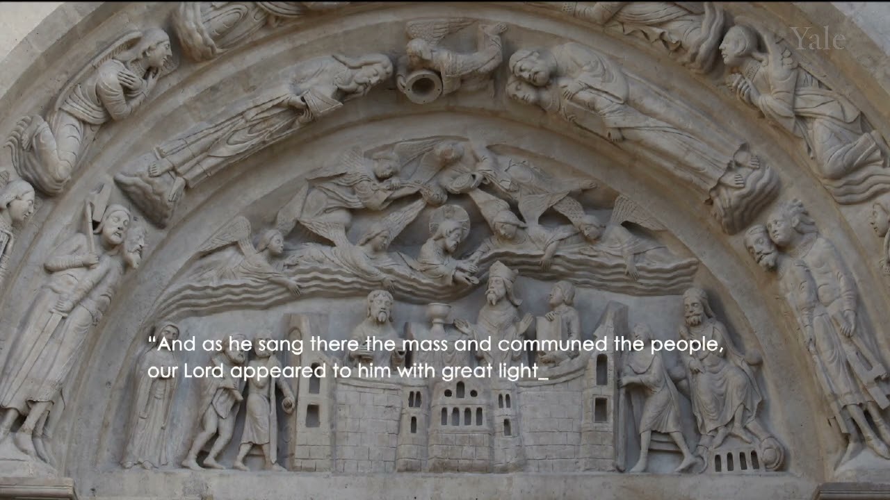 The North and South Portals of Saint-Denis | The Age of Cathedrals with R. Howard Bloch
